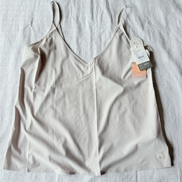 NWT Vuori Villa Cami In Suede - Picture 12 of 13